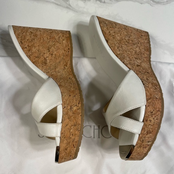 Jimmy Choo Pandora Wedge - Picture 3 of 5